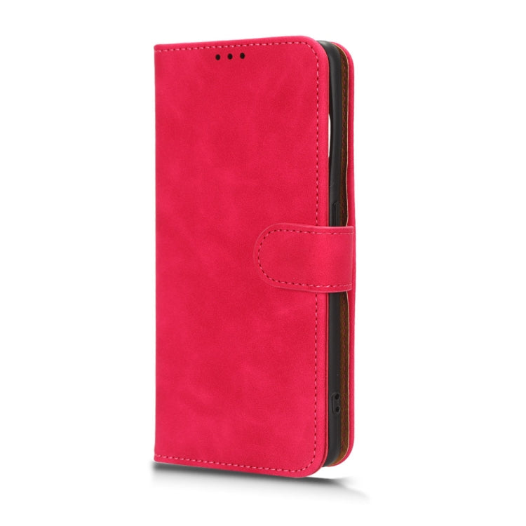 For OPPO Find X6 Pro Skin Feel Magnetic Flip Leather Phone Case