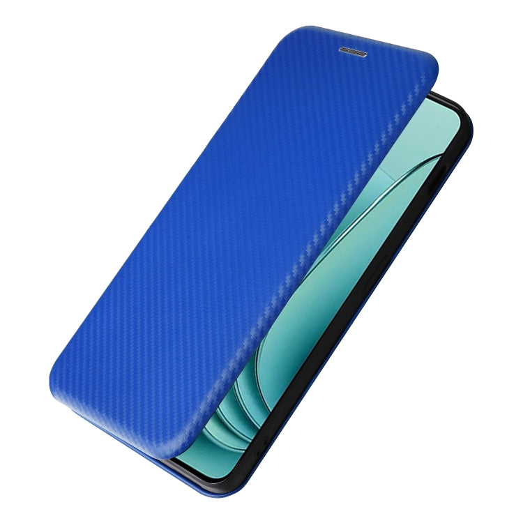 For OnePlus Ace 2V Carbon Fiber Texture Flip Leather Phone Case