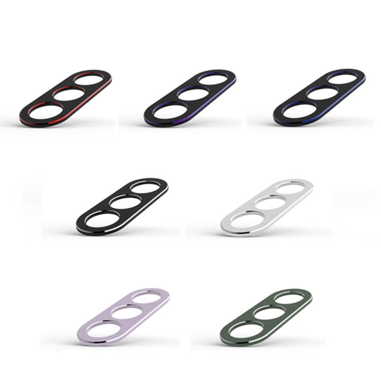 For Samsung Galaxy S23 5G Aurora Series Lens Protector + Metal Frame Phone Case