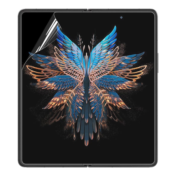 For Tecno Phantom V Fold Full Screen Protector Explosion-proof Big Screen Hydrogel Film