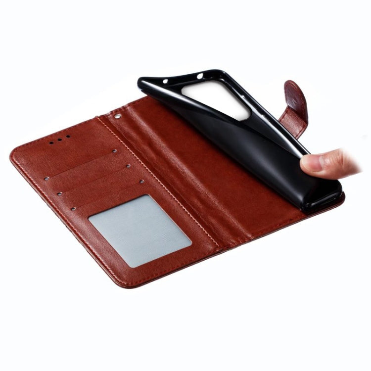 For Honor Play 40 Plus Sun Mandala Embossing Pattern Phone Leather Case