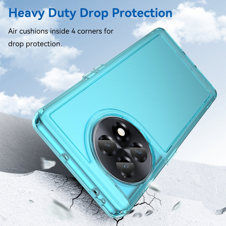 For OnePlus Nord ACE 2 Candy Series TPU Phone Case