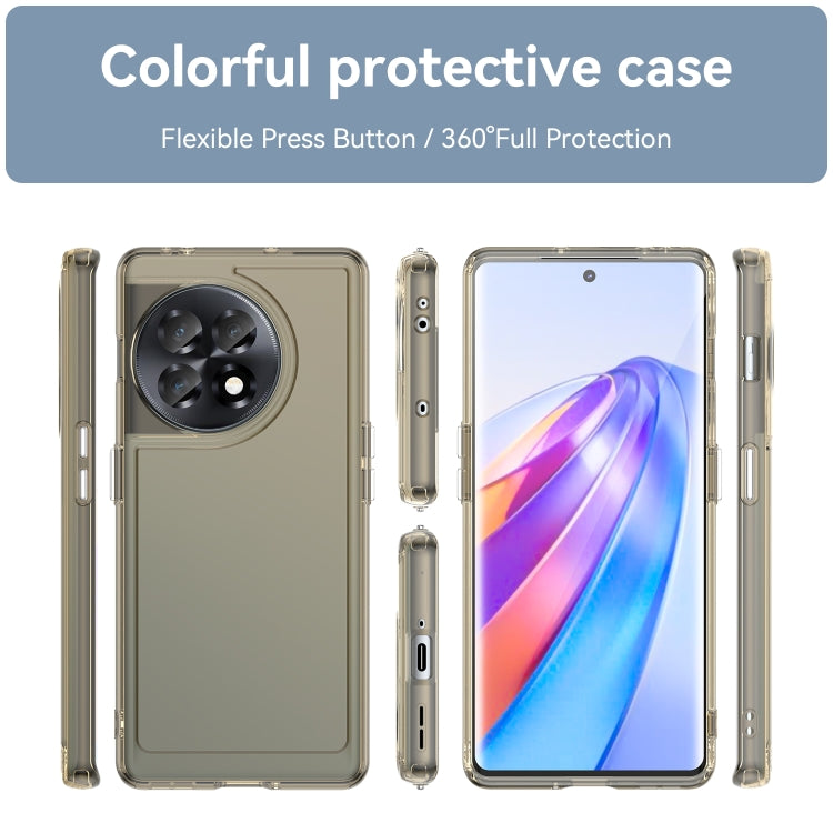 For OnePlus Nord ACE 2 Candy Series TPU Phone Case