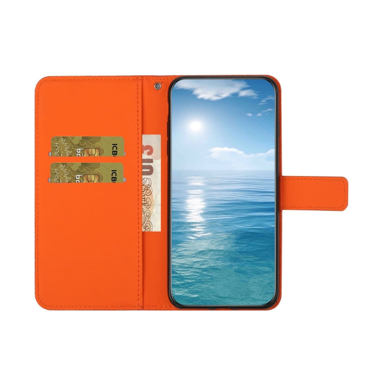 For Xiaomi Redmi 12C Ethnic Style Embossed Pattern Leather Phone Case
