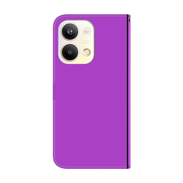 For OPPO Reno9 Pro Imitated Mirror Surface Leather Phone Case