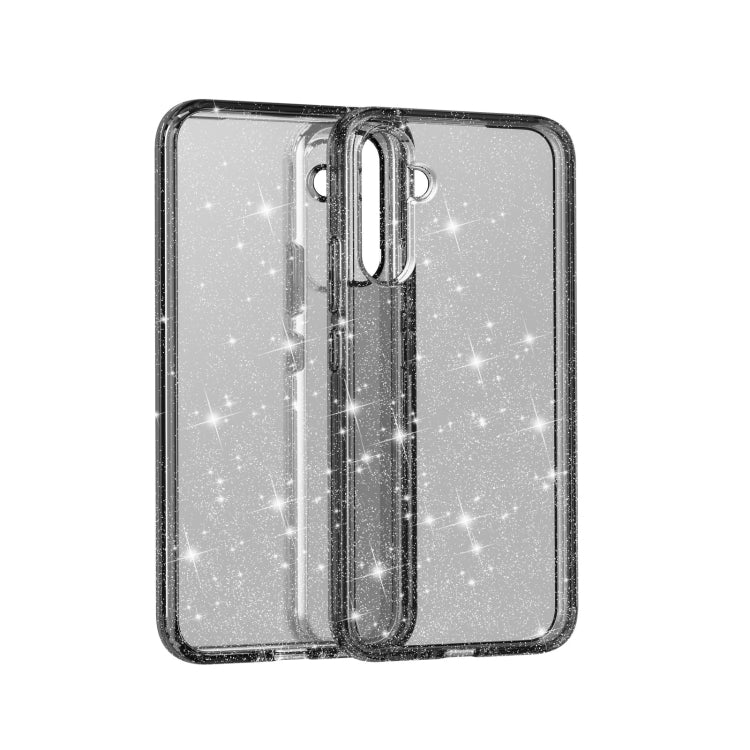 For Samsung Galaxy A34 5G Shockproof Terminator Glitter Powder Phone Case