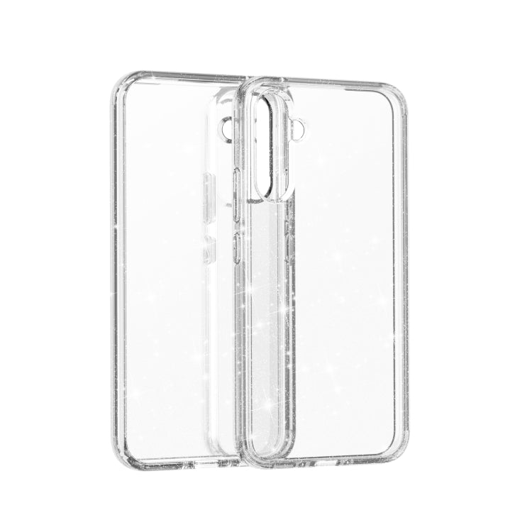 For Samsung Galaxy A34 5G Shockproof Terminator Glitter Powder Phone Case
