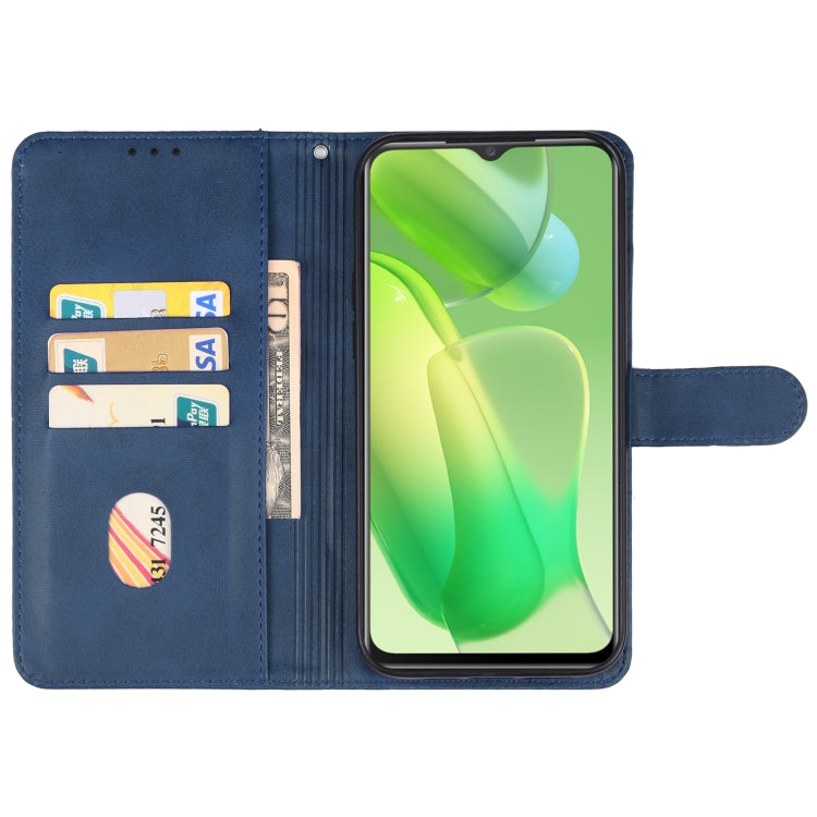 For Itel S18 Leather Phone Case