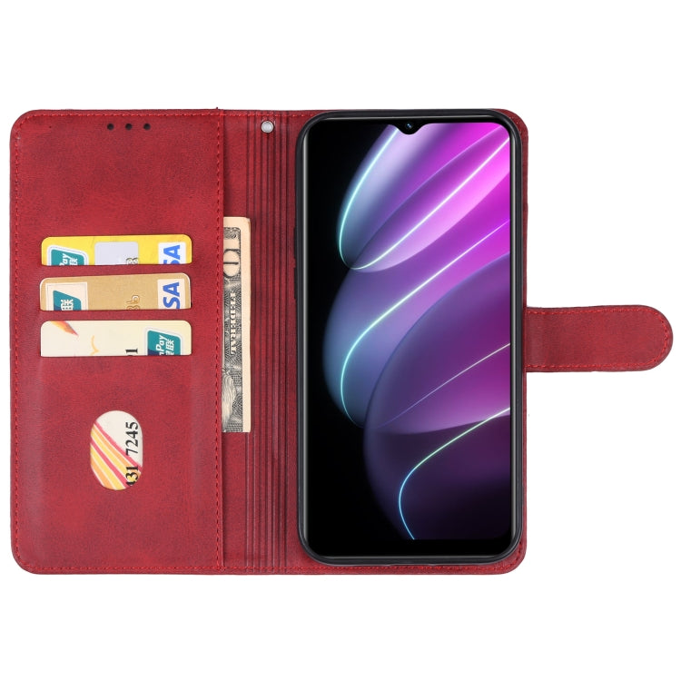 For Realme V30 Leather Phone Case