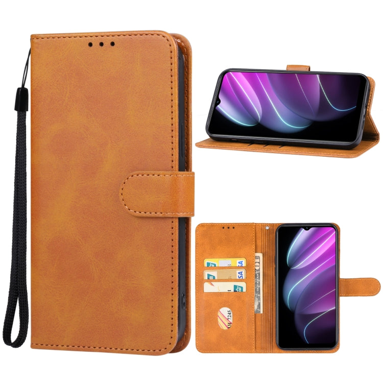 For Realme V30t Leather Phone Case