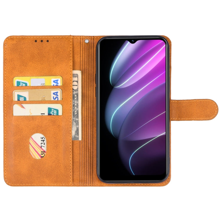 For Realme V30t Leather Phone Case