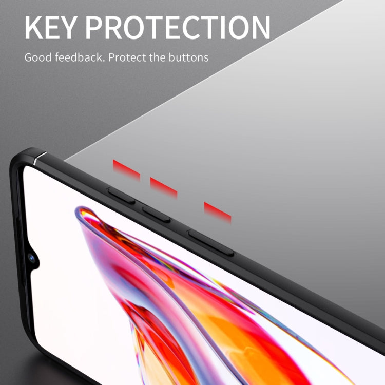 For Xiaomi Redmi 12C Metal Ring Holder 360 Degree Rotating TPU Phone Case
