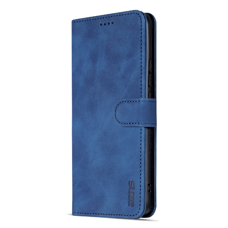 For Xiaomi Redmi K60 Pro / K60 AZNS Skin Feel Calf Texture Flip Leather Phone Case