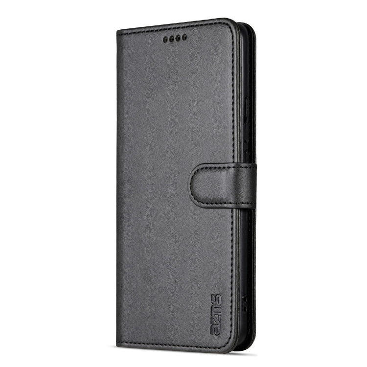 For Xiaomi Redmi K60 Pro / K60 AZNS Skin Feel Calf Texture Flip Leather Phone Case