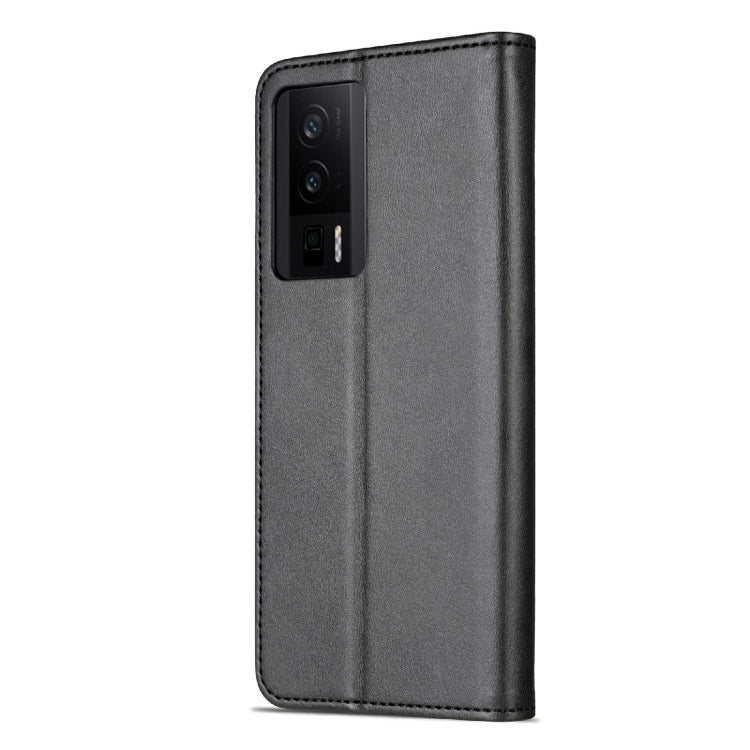 For Xiaomi Redmi K60 Pro / K60 AZNS Skin Feel Calf Texture Flip Leather Phone Case