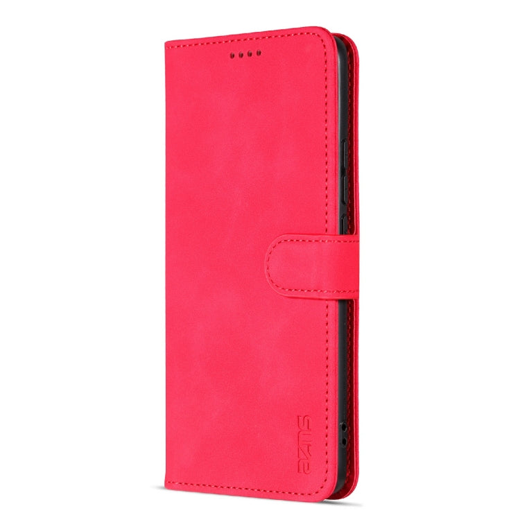 For Xiaomi Redmi K60 Pro / K60 AZNS Skin Feel Calf Texture Flip Leather Phone Case
