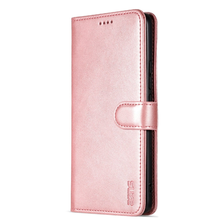 For Xiaomi Redmi K60 Pro / K60 AZNS Skin Feel Calf Texture Flip Leather Phone Case