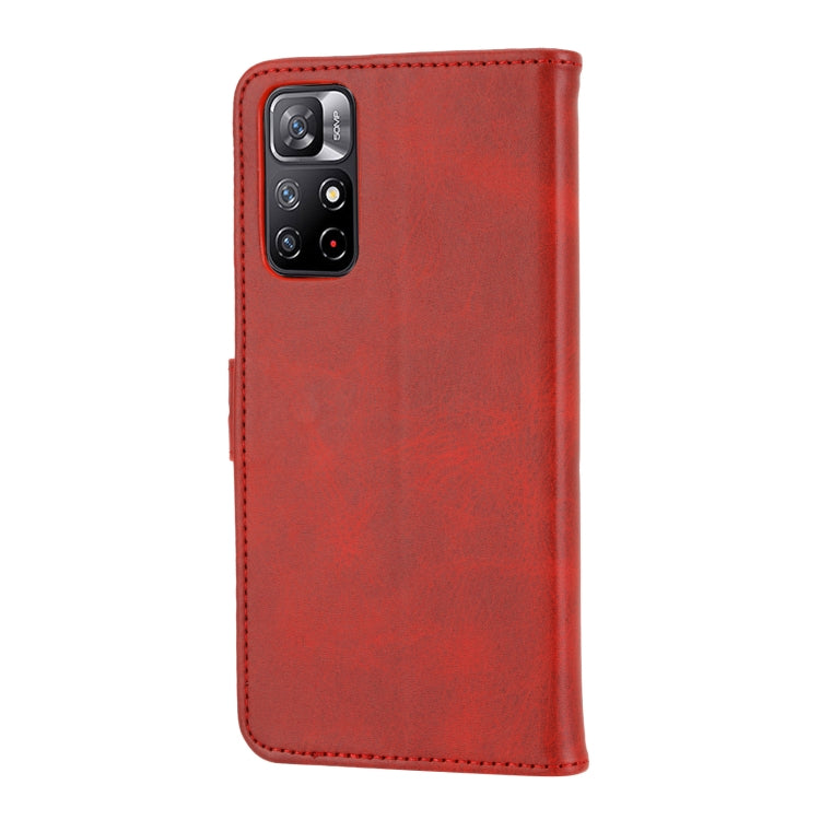 For Xiaomi 12T/12T Pro/Redmi K50 Ultra Embossed Happy Cat Pattern Flip Leather Phone Case