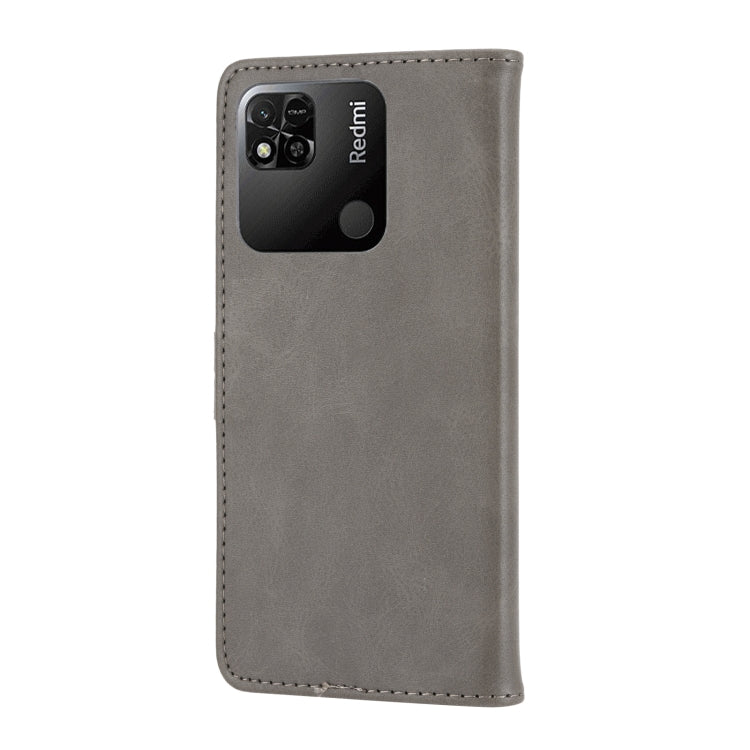 For Xiaomi 13 Embossed Happy Cat Pattern Flip Leather Phone Case