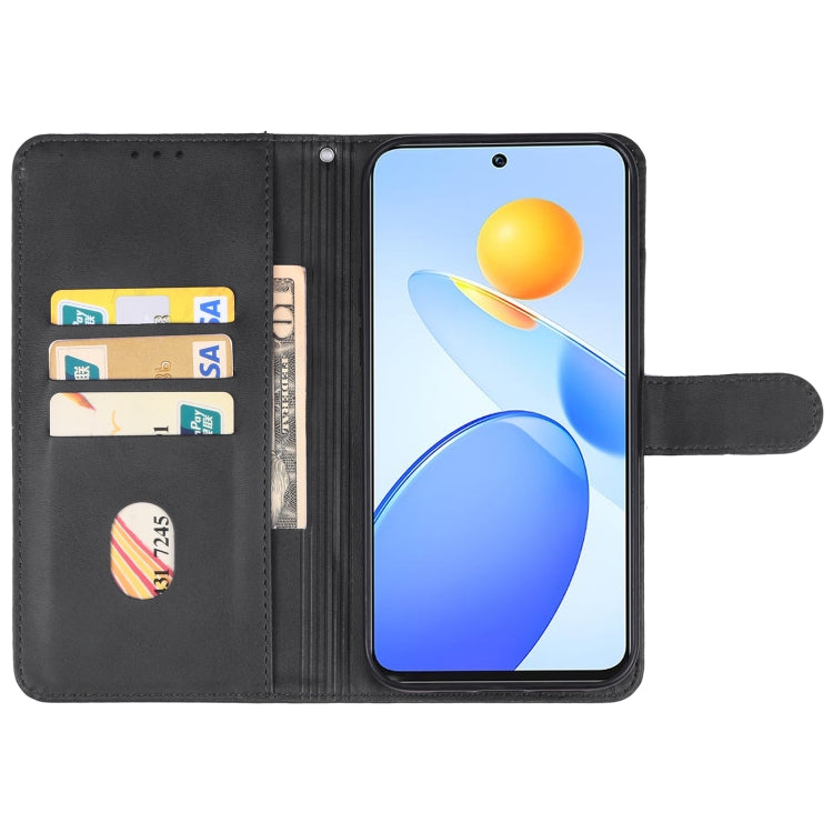 For Honor Play7T Pro Leather Phone Case