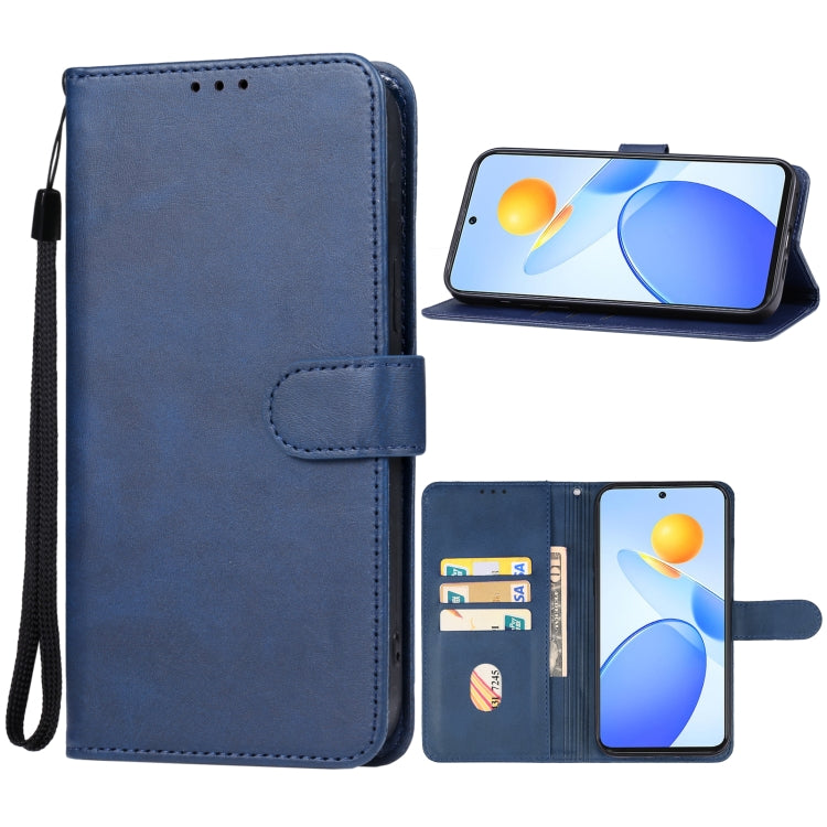 For Honor Play7T Pro Leather Phone Case