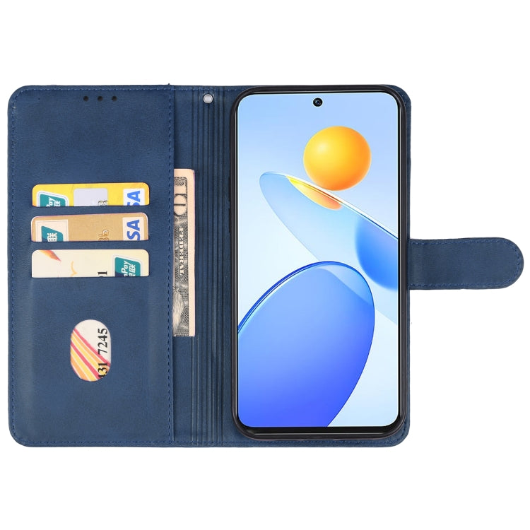 For Honor Play7T Pro Leather Phone Case