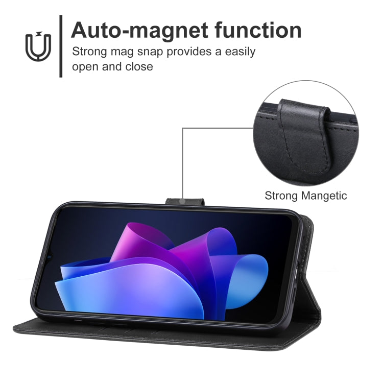 For Tecno Spark 10 / 10C Leather Phone Case