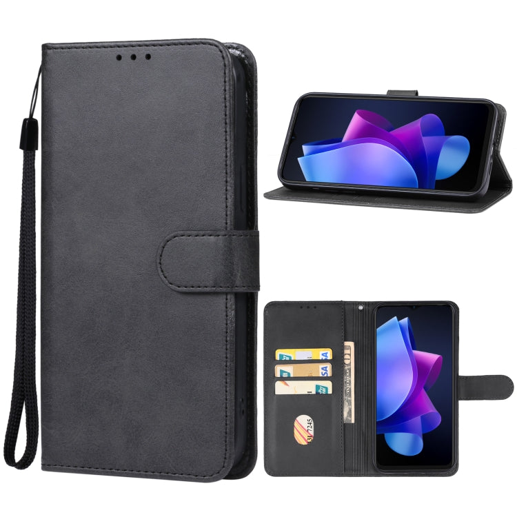 For Tecno Spark 10 5G Leather Phone Case