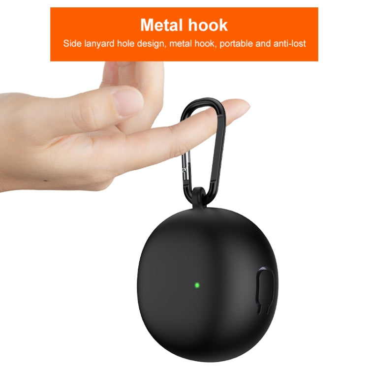 For OPPO Enco Air 3 Silicone Wireless Earphone Protective Case