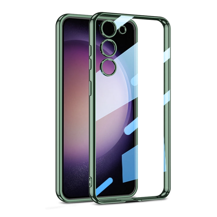 For Samsung Galaxy S23 5G GKK Full Coverage TPU Phantom Phone Case
