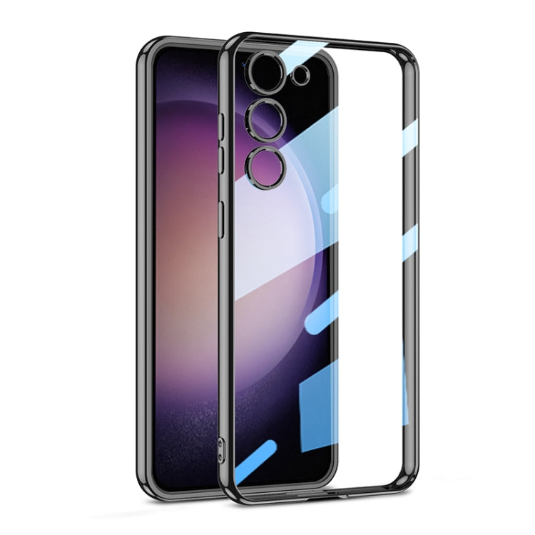 For Samsung Galaxy S23+ 5G GKK Full Coverage TPU Phantom Phone Case