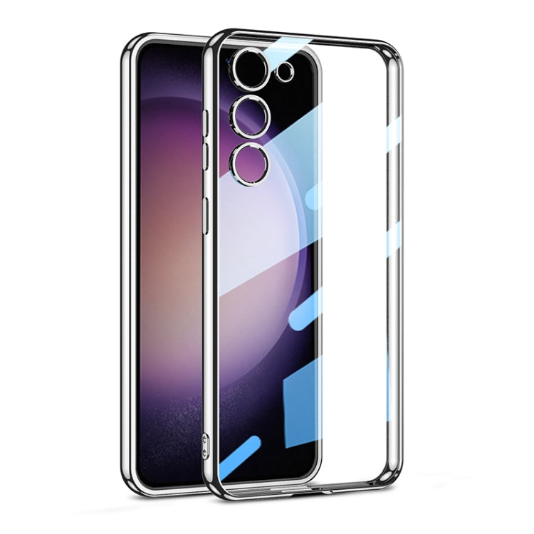 For Samsung Galaxy S23+ 5G GKK Full Coverage TPU Phantom Phone Case