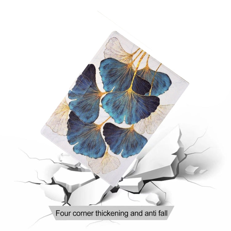 Coloured Drawing Leather Tablet Case For Huawei MatePad T 10 / T 10s / Honor Tablet Enjoy 2 / Pad X6 / Pad 6