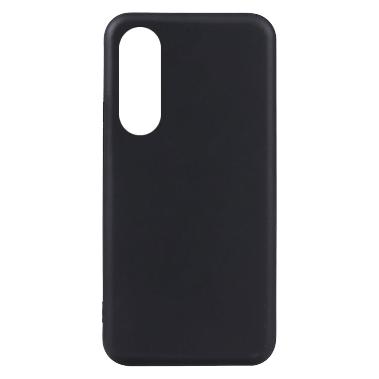 For Meizu 20 TPU Phone Case(Black)