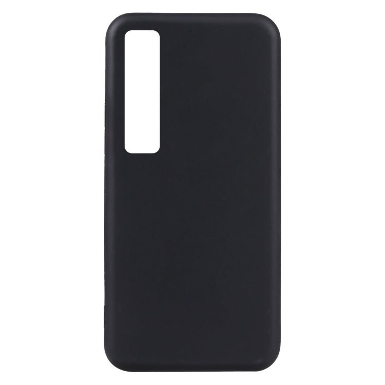 For Meizu 20 infinity TPU Phone Case(Black)
