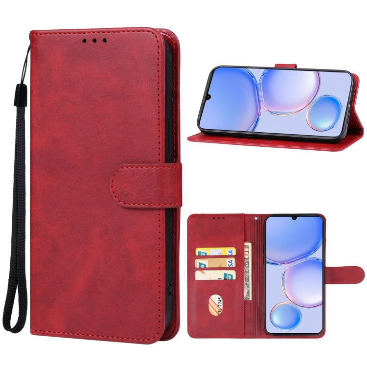 For Huawei Enjoy 60 Leather Phone Case