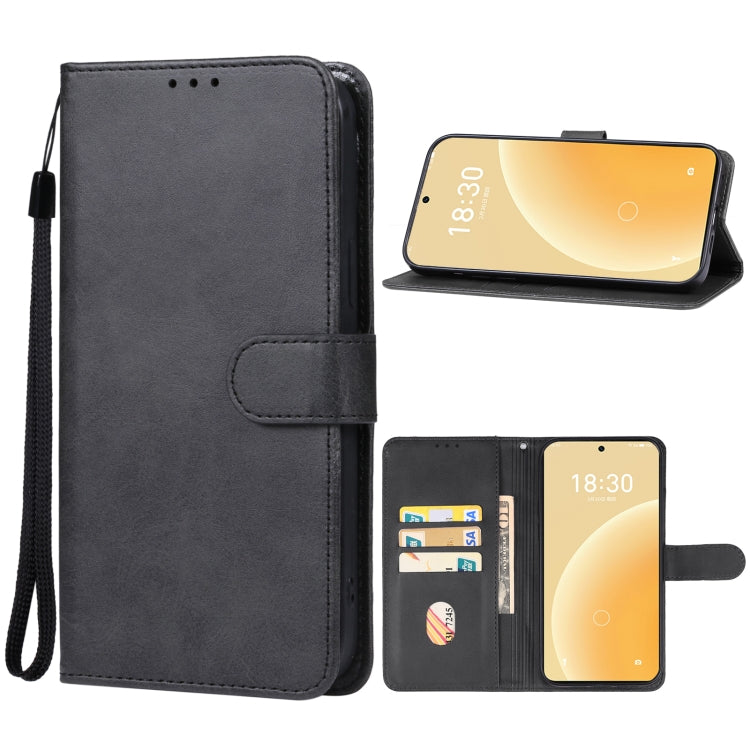 For Meizu 20 Leather Phone Case