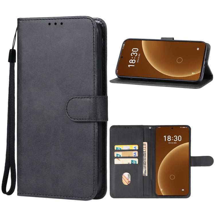 For Meizu 20 infinity Leather Phone Case