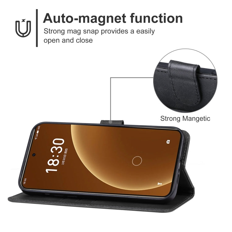 For Meizu 20 infinity Leather Phone Case