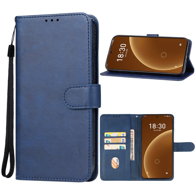For Meizu 20 infinity Leather Phone Case
