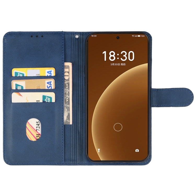 For Meizu 20 infinity Leather Phone Case