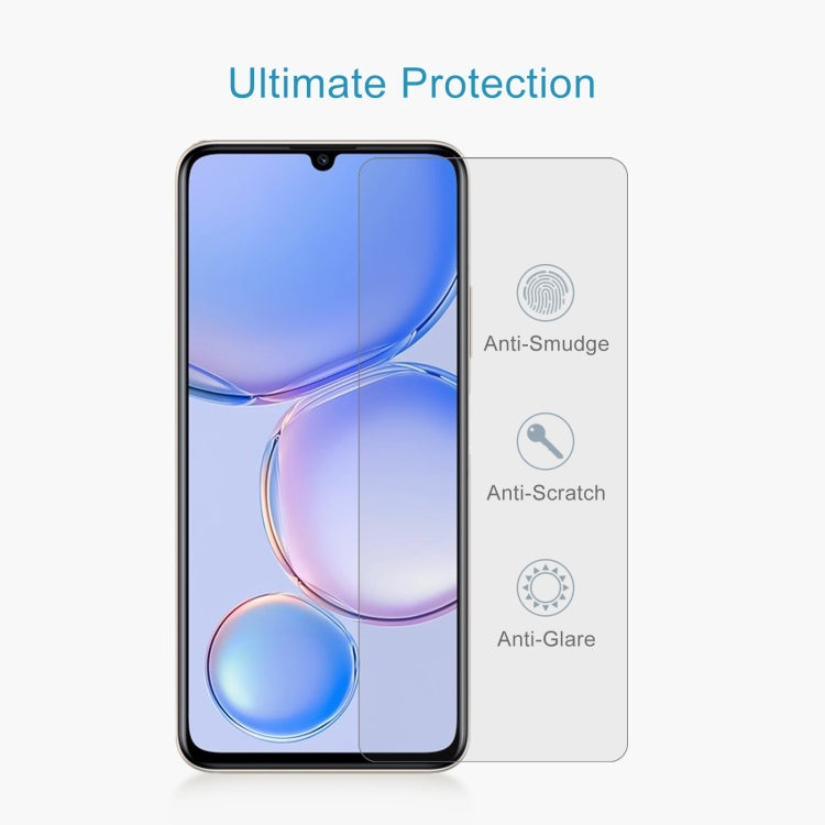 For Huawei Enjoy 60 10pcs 0.26mm 9H 2.5D Tempered Glass Film