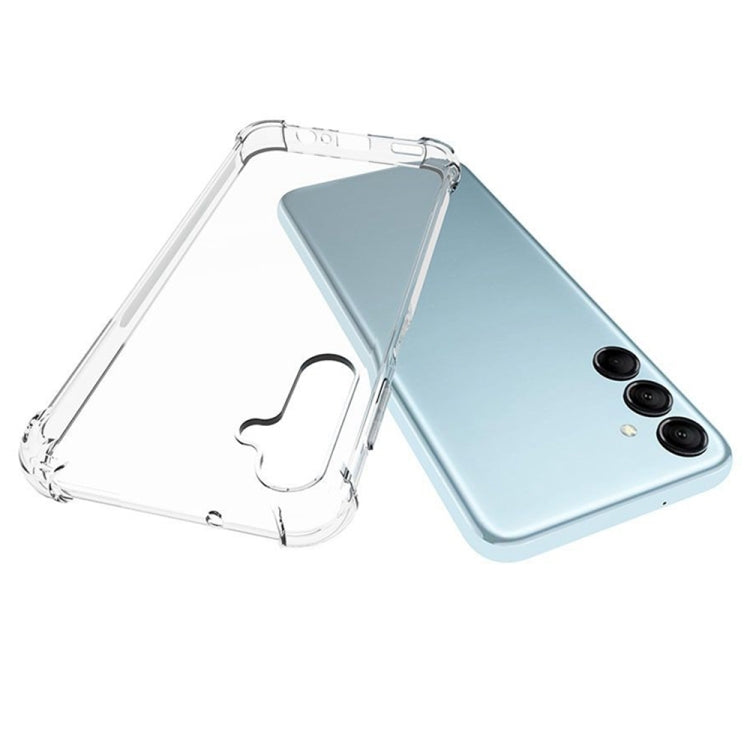 For Samsung Galaxy M14 5G Shockproof Non-slip Thickening TPU Phone Case