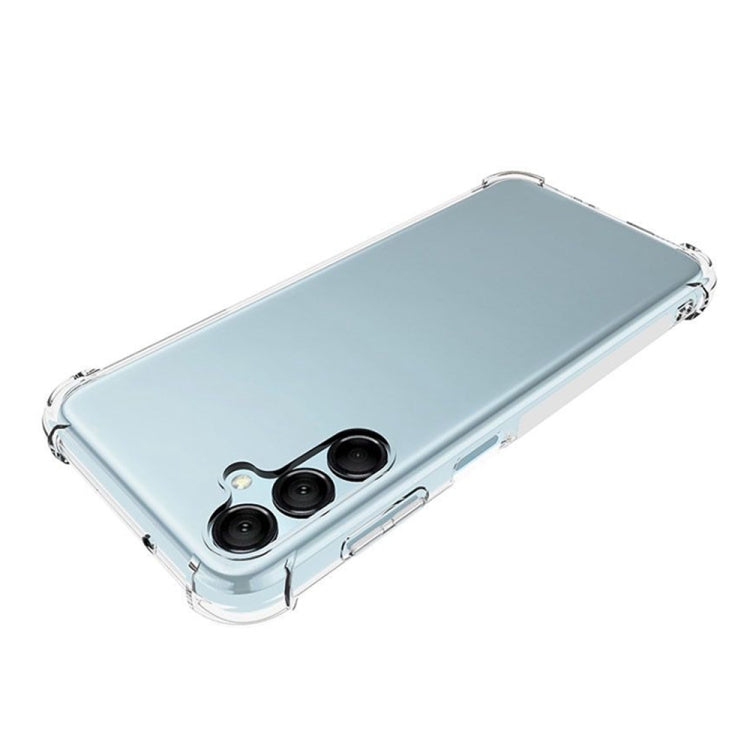For Samsung Galaxy M14 5G Shockproof Non-slip Thickening TPU Phone Case