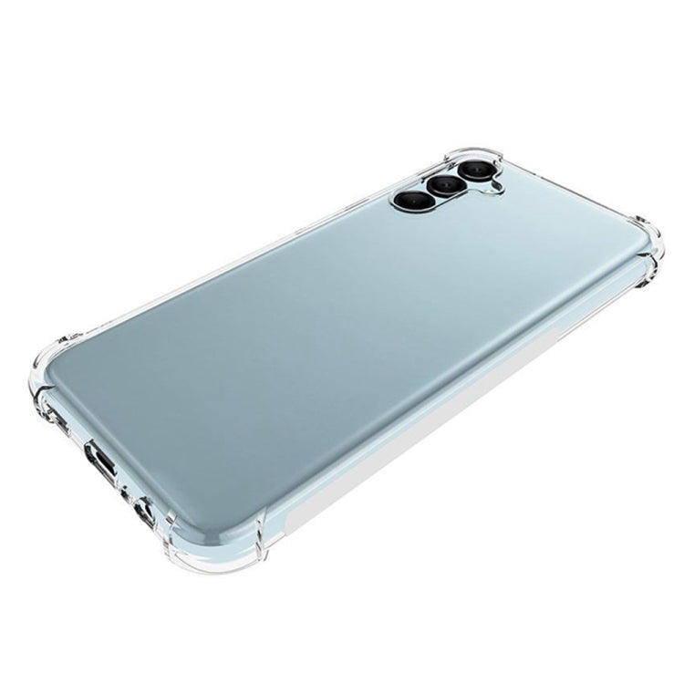 For Samsung Galaxy M14 5G Shockproof Non-slip Thickening TPU Phone Case