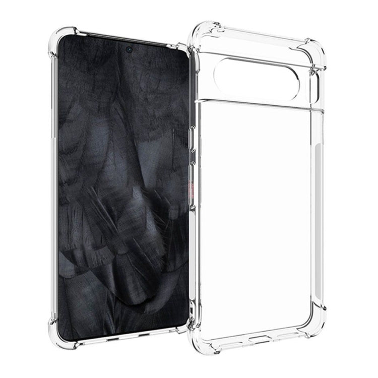 For Google Pixel 8 Pro Shockproof Non-slip Thickening TPU Phone Case