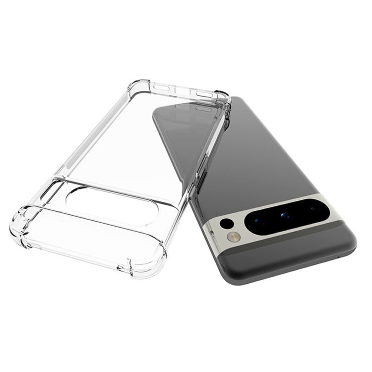 For Google Pixel 8 Pro Shockproof Non-slip Thickening TPU Phone Case