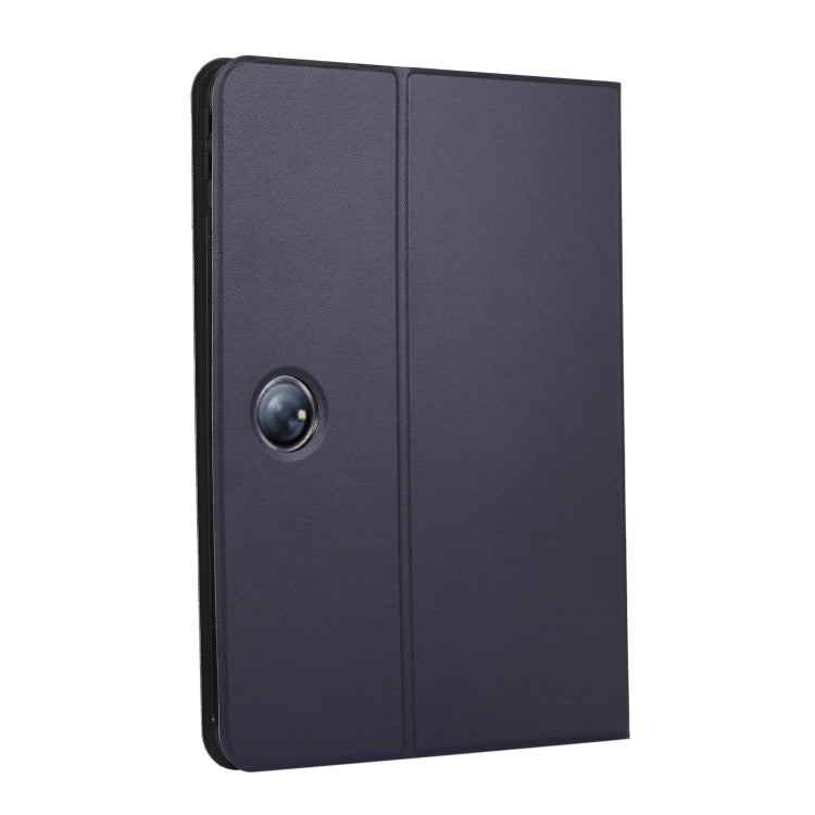 For OPPO Pad 2 11.6 inch Voltage Elastic Texture Flip Leather Tablet Case