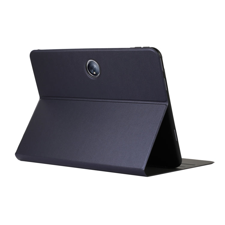 For OPPO Pad 2 11.6 inch Voltage Elastic Texture Flip Leather Tablet Case