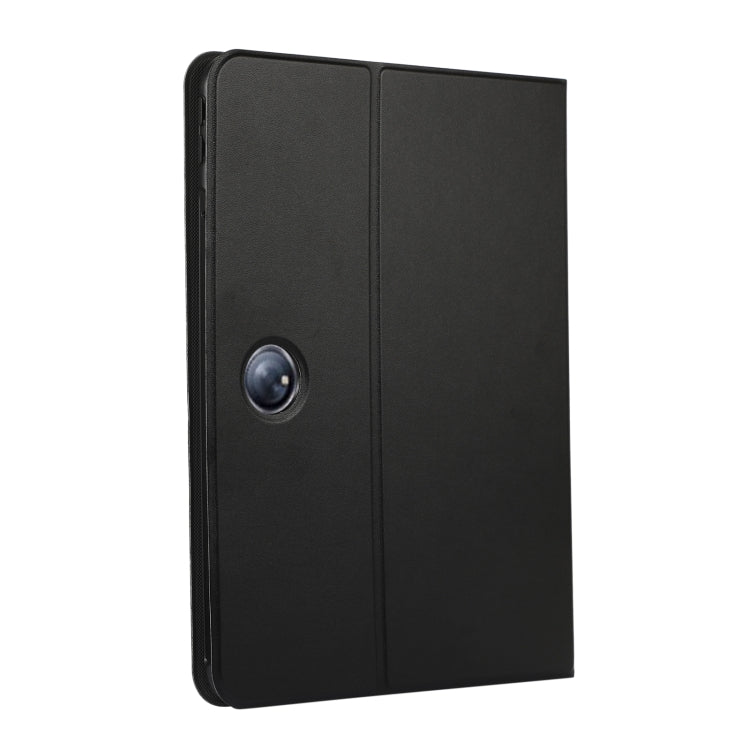 For OPPO Pad 2 11.6 inch Voltage Elastic Texture Flip Leather Tablet Case